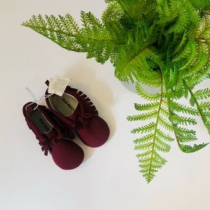 Old Navy Baby Moccasins